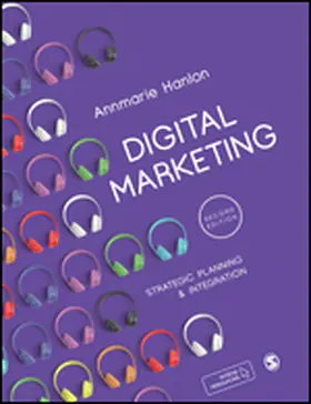 Hanlon |  Digital Marketing | Buch |  Sack Fachmedien