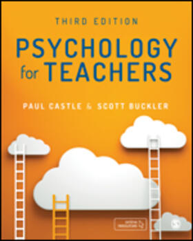 Castle / Buckler |  Psychology for Teachers | Buch |  Sack Fachmedien