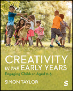 Taylor |  Creativity in the Early Years | Buch |  Sack Fachmedien