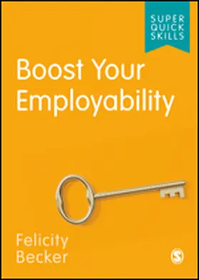 Becker |  Boost Your Employability | Buch |  Sack Fachmedien