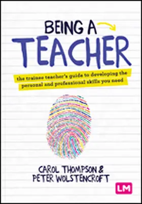 Thompson / Wolstencroft |  Being a Teacher | Buch |  Sack Fachmedien