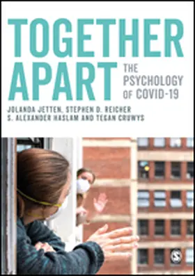 Jetten / Reicher / Haslam |  Together Apart | Buch |  Sack Fachmedien