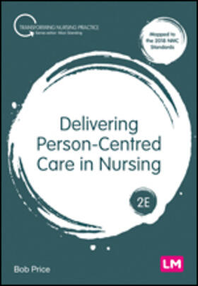 Price |  Delivering Person-Centred Care in Nursing | Buch |  Sack Fachmedien