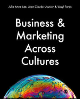 Lee / Usunier / Taras |  Business & Marketing Across Cultures | Buch |  Sack Fachmedien