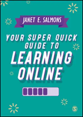 Salmons |  Your Super Quick Guide to Learning Online | Buch |  Sack Fachmedien