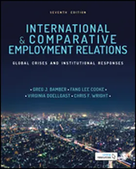 Bamber / Lee Cooke / Doellgast |  International and Comparative Employment Relations | eBook | Sack Fachmedien