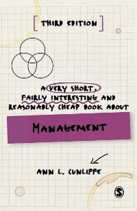 Cunliffe | A Very Short, Fairly Interesting and Reasonably Cheap Book about Management | E-Book | sack.de