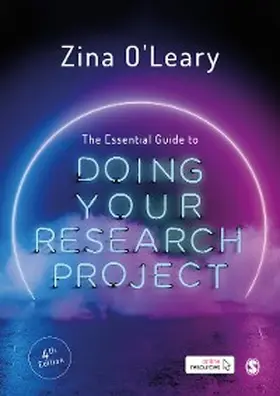 O'Leary |  The Essential Guide to Doing Your Research Project | eBook | Sack Fachmedien