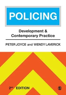 Joyce / Laverick |  Policing | eBook | Sack Fachmedien