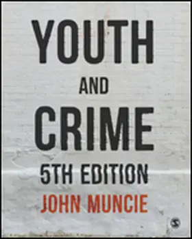 Muncie |  Youth and Crime | eBook | Sack Fachmedien