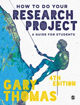 Thomas |  How to Do Your Research Project | Buch |  Sack Fachmedien