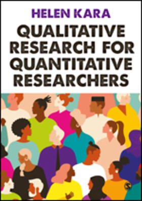 Kara |  Qualitative Research for Quantitative Researchers | Buch |  Sack Fachmedien