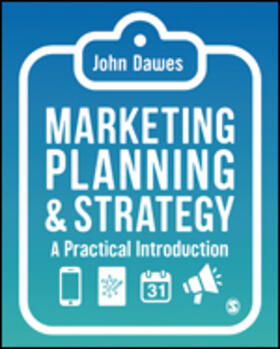 Dawes |  Marketing Planning & Strategy | Buch |  Sack Fachmedien