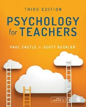 Castle / Buckler |  Psychology for Teachers | eBook | Sack Fachmedien