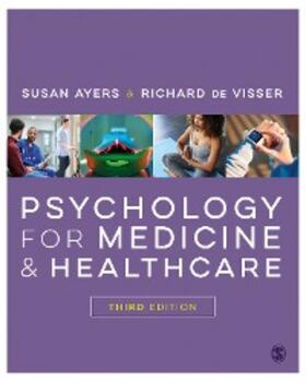 Ayers / de Visser |  Psychology for Medicine and Healthcare | eBook | Sack Fachmedien