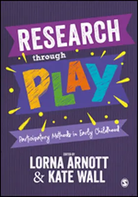 Arnott / Wall |  Research through Play | eBook | Sack Fachmedien