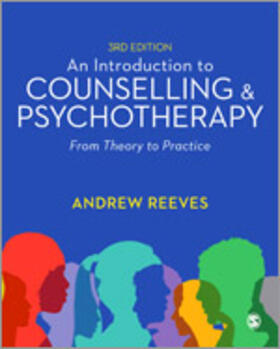 Reeves |  An Introduction to Counselling and Psychotherapy | Buch |  Sack Fachmedien