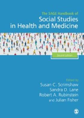 Scrimshaw / Lane / Rubinstein |  The SAGE Handbook of Social Studies in Health and Medicine | eBook | Sack Fachmedien
