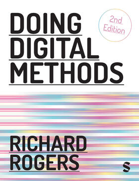 Rogers |  Doing Digital Methods | Buch |  Sack Fachmedien