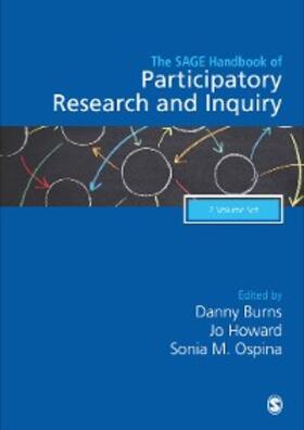 Burns / Howard / Ospina |  The SAGE Handbook of Participatory Research and Inquiry | eBook | Sack Fachmedien