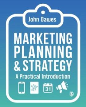 Dawes |  Marketing Planning & Strategy | eBook | Sack Fachmedien
