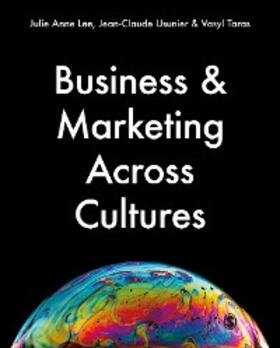 Lee / Usunier / Taras |  Business & Marketing Across Cultures | eBook | Sack Fachmedien