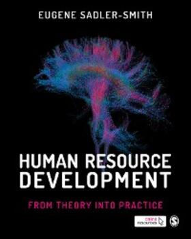 Sadler-Smith |  Human Resource Development | eBook | Sack Fachmedien