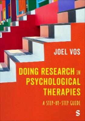 Vos |  Doing Research in Psychological Therapies | eBook | Sack Fachmedien