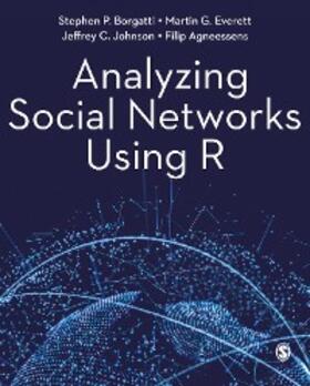 Borgatti / Everett / Johnson |  Analyzing Social Networks Using R | eBook | Sack Fachmedien