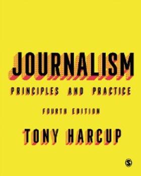 Harcup |  Journalism | eBook | Sack Fachmedien