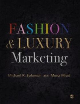 Solomon / Mrad |  Fashion & Luxury Marketing | eBook | Sack Fachmedien