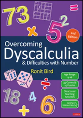 Bird |  Overcoming Dyscalculia and Difficulties with Number | Buch |  Sack Fachmedien