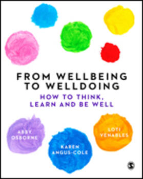 Osborne / Angus-Cole / Venables |  From Wellbeing to Welldoing | Buch |  Sack Fachmedien