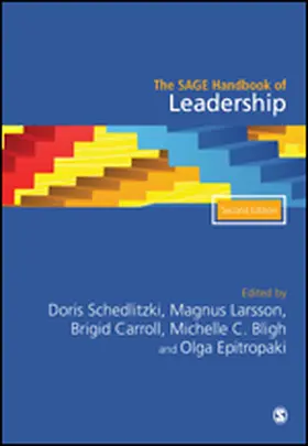 Carroll / Schedlitzki / Larsson |  The SAGE Handbook of Leadership | Buch |  Sack Fachmedien