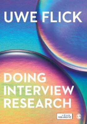 Flick |  Doing Interview Research | eBook | Sack Fachmedien
