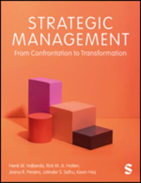 Volberda / Hollen / Pereira |  Strategic Management | Buch |  Sack Fachmedien