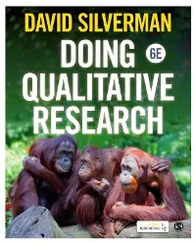 Silverman |  Doing Qualitative Research | eBook | Sack Fachmedien