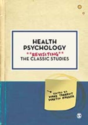 Tarrant / Hagger |  Health Psychology | Buch |  Sack Fachmedien