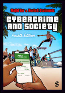 Yar / Steinmetz |  Cybercrime and Society | Buch |  Sack Fachmedien