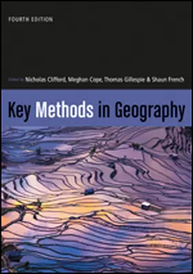 Clifford / Cope / Gillespie |  Key Methods in Geography | Buch |  Sack Fachmedien