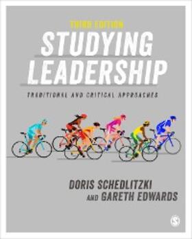 Schedlitzki / Edwards |  Studying Leadership | eBook | Sack Fachmedien