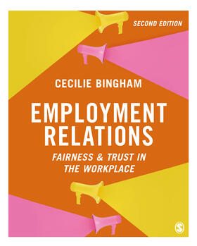 Bingham |  Employment Relations | Buch |  Sack Fachmedien