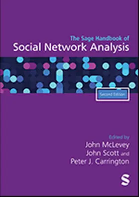 Carrington / McLevey / Scott |  The Sage Handbook of Social Network Analysis | Buch |  Sack Fachmedien