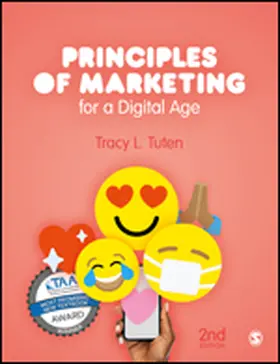 Tuten |  Principles of Marketing for a Digital Age (Second Edition) | Buch |  Sack Fachmedien