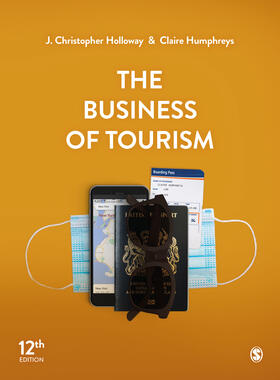 Humphreys / Holloway |  The Business of Tourism | Buch |  Sack Fachmedien