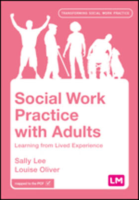 Lee / Oliver |  Social Work Practice with Adults | Buch |  Sack Fachmedien