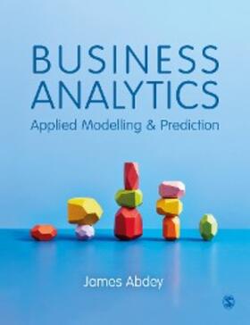 Abdey |  Business Analytics | eBook | Sack Fachmedien
