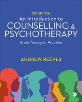 Reeves |  An Introduction to Counselling and Psychotherapy | eBook | Sack Fachmedien