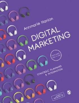 Hanlon |  Digital Marketing | eBook | Sack Fachmedien