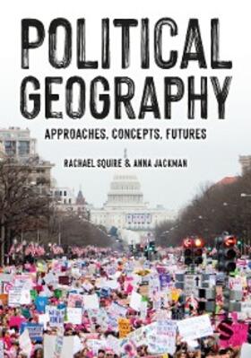 Squire / Jackman |  Political Geography | eBook | Sack Fachmedien